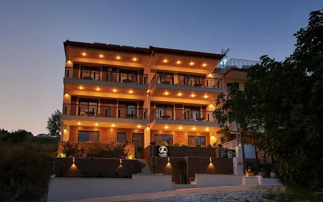 Athos Thea Luxury Rooms