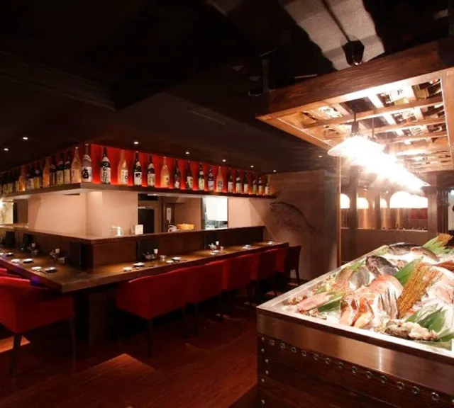 銀座 さかなさま