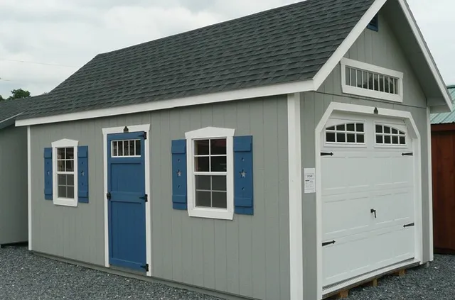 Esh’s Storage Barns, LLC