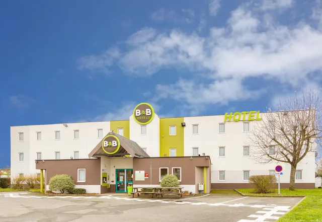 B&B Hôtel TOURS C.Cial La Petite Arche