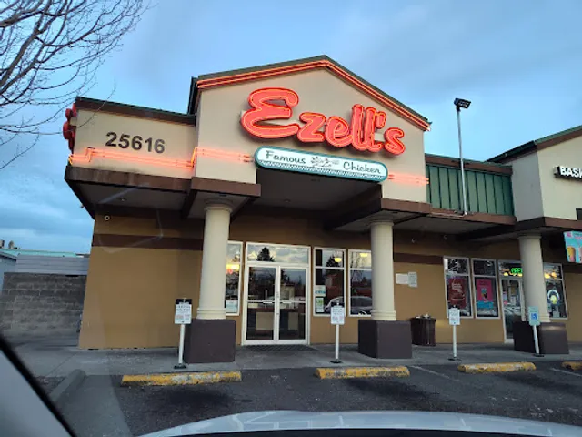 Ezell's Famous Chicken