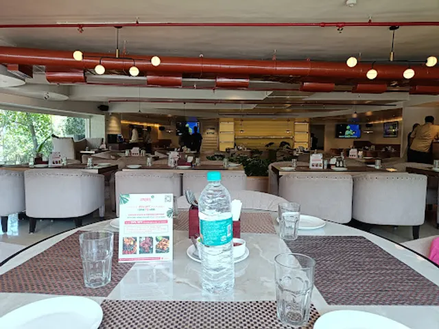 Namaskar Borivali East Family Restaurant