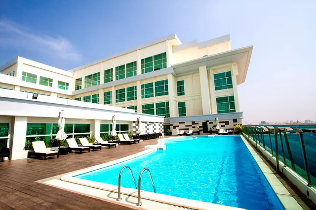 Dara Airport City Hotel & Spa