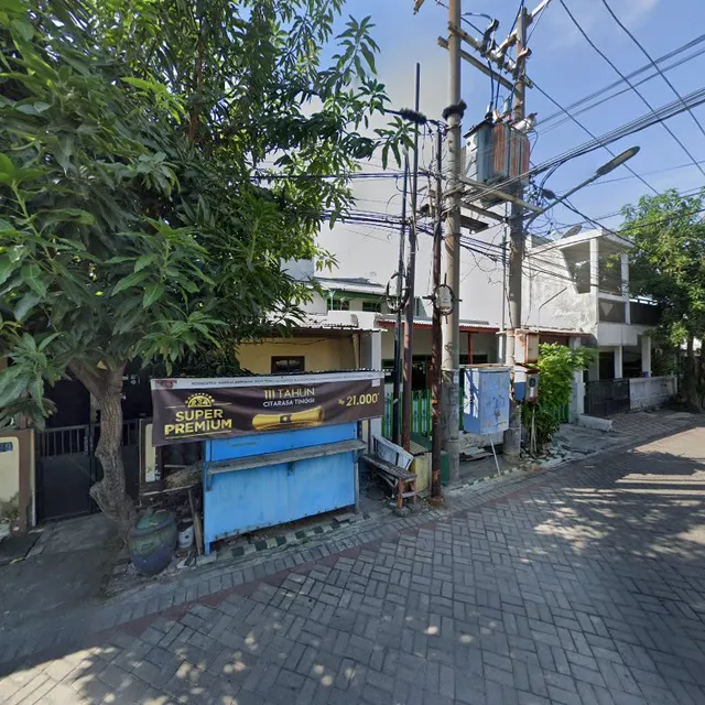 Rungkut Menanggal Harapan H/9