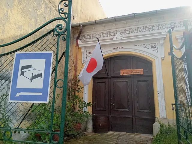 Blues Ryokan