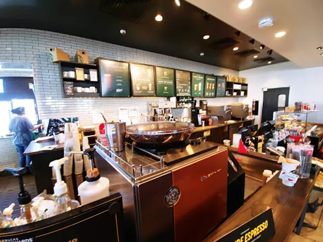 Starbucks