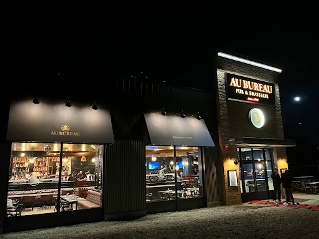 Au Bureau - Pub et Brasserie