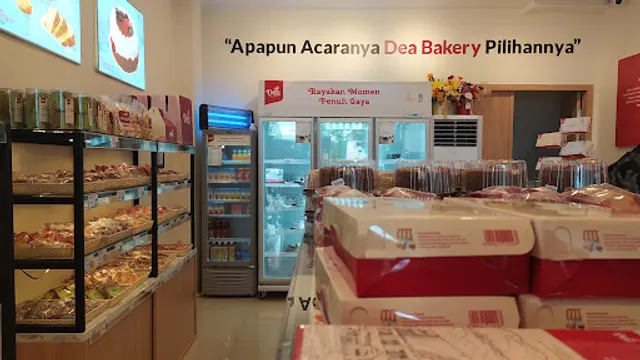 Dea Bakery Gresik Kota Baru