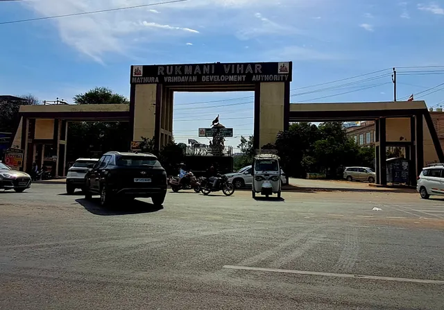 Krishnashray Homestay, vrindavan