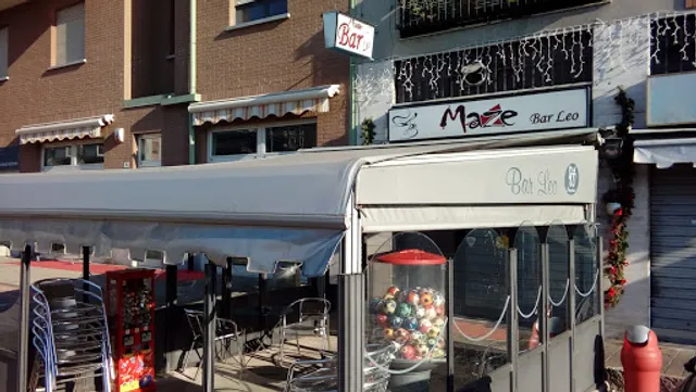 Maze Bar Leo