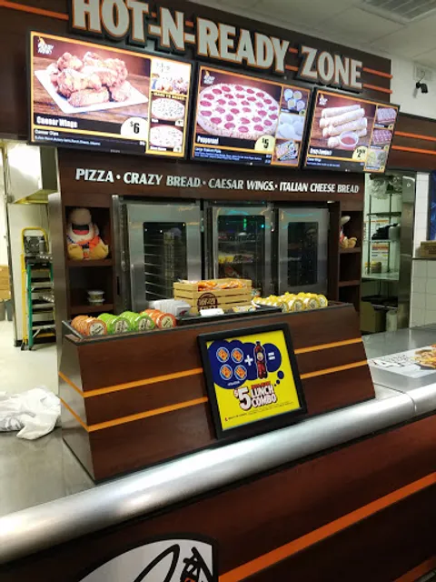 Little Caesars Pizza