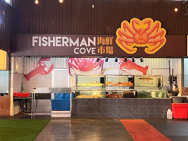 Lagenda Hill‘s Seafood Restaurant