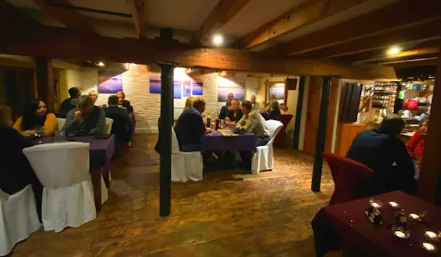 The Journeyman Restaurant