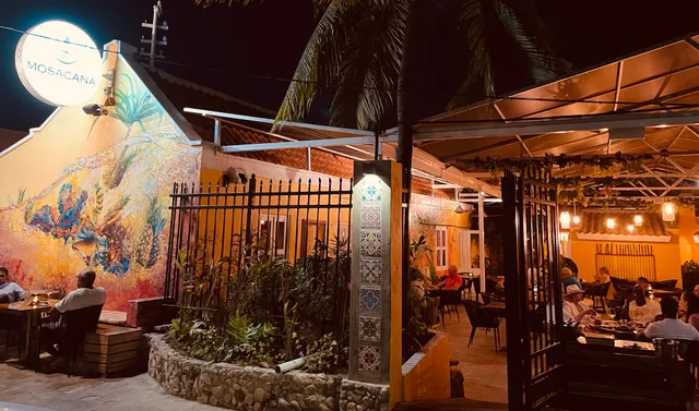 MosaCaña Bar & Kitchen