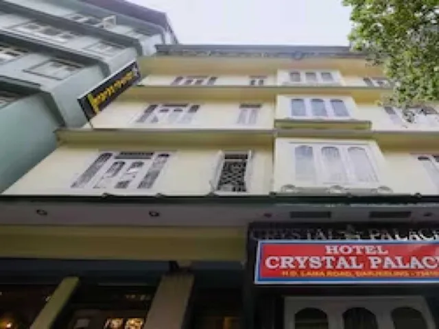 Collection O Crystal Palace