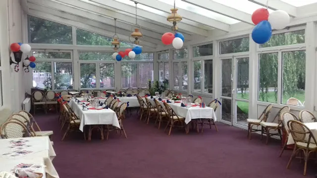 Gastronomie am Blink