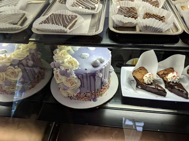 Sugar Benders Bakery