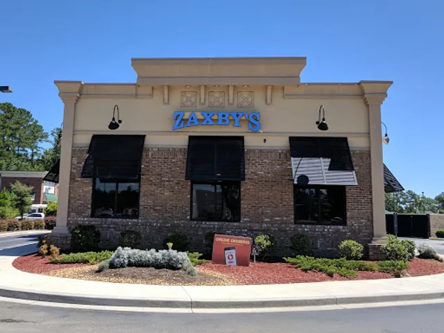 Zaxbys Chicken Fingers & Buffalo Wings