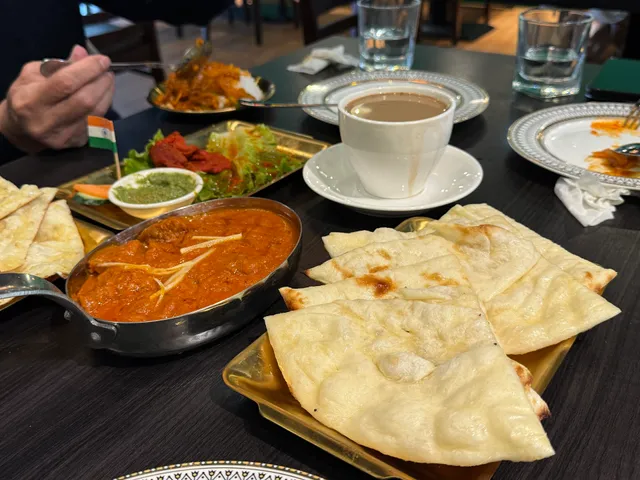 瑪莎拉大師印度料理 忠明店 Spice Guru Indian Restaurant Zhongming
