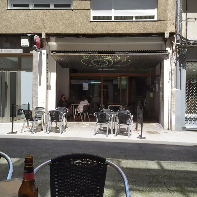 Taberna A Grade (A Coruña)