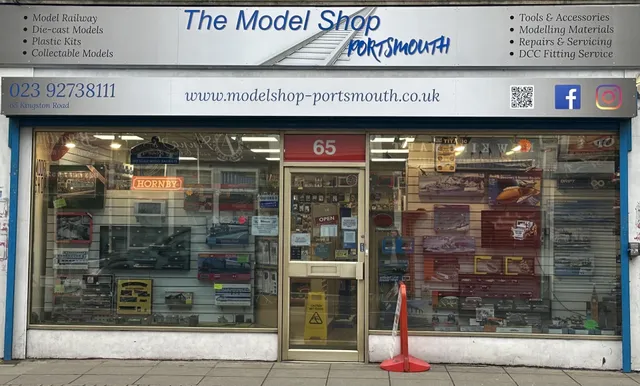 The Model Shop Portsmouth