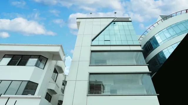 The New White Residency