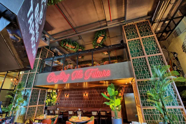 Bira 91 Taproom- CP67 Mall Mohali