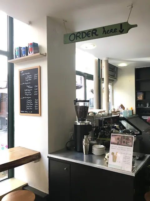 MaDam Coffee, Sorbetière et Cafetière (since June 2023)