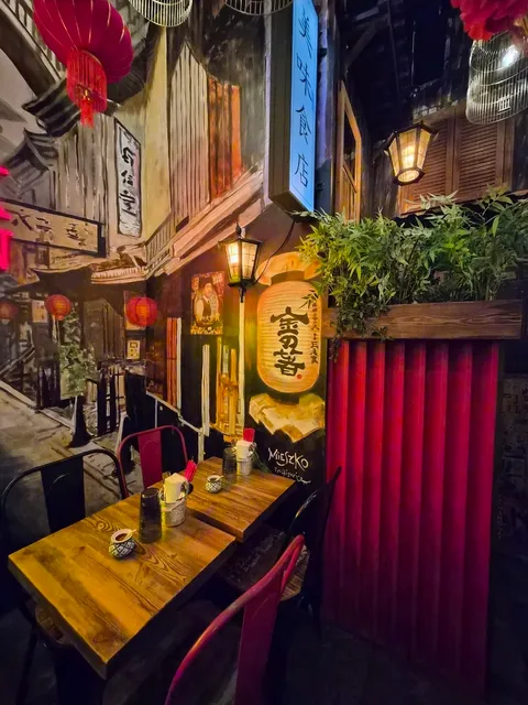 Bangkok Chinatown Restaurang