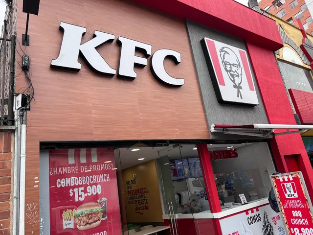 KFC Chapinero