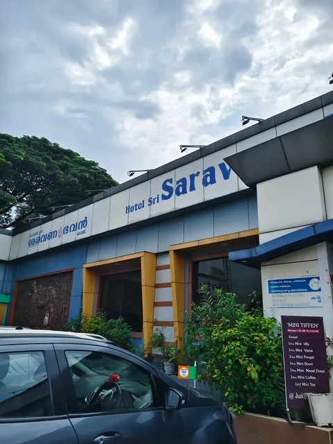 Sri Saravana Bavan (Pure Veg)