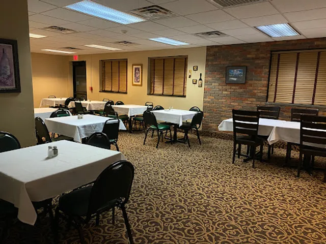 lavish mediterranean food