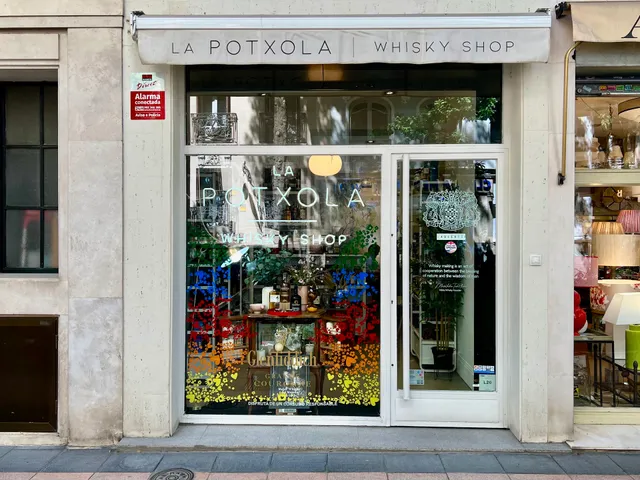 La Potxola | Whisky Shop