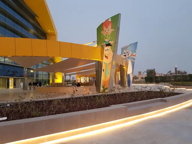 The Starlight at Warner Bros.Plaza