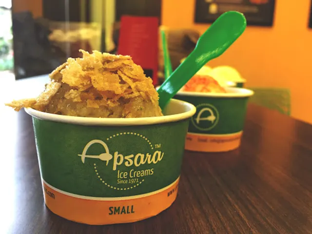 Apsara Ice Creams