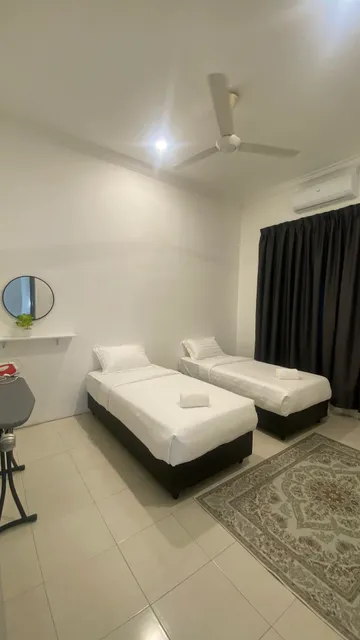 D’ Rebung Homestay