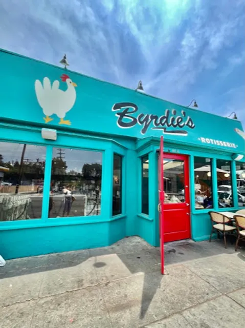 Byrdie's Rotisserie by Bacari