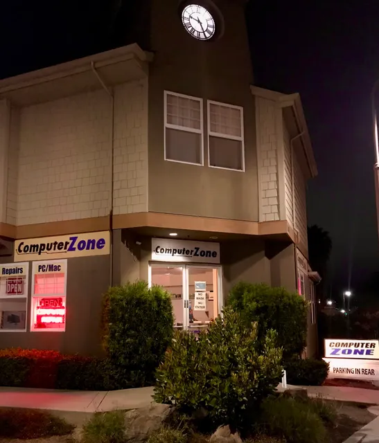 Computer Zone: Apple, PC, iPhone Repair & Sale networking