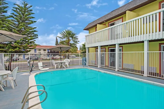 Quality Inn & Suites Sacramento Downtown Area