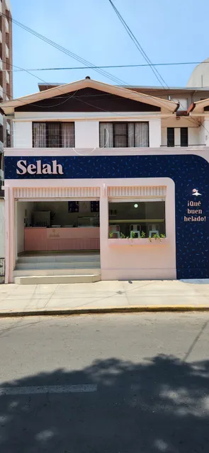 Heladería Selah