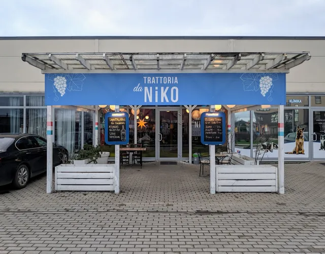 Trattoria da Niko