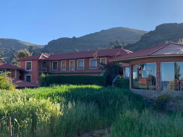 Titicaca lodge