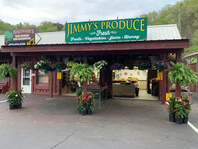 Jimmy's Produce