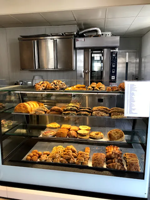 Karagiánnēs Bakery