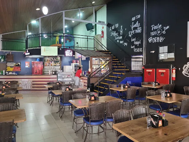 Jeca Espetinho Republica