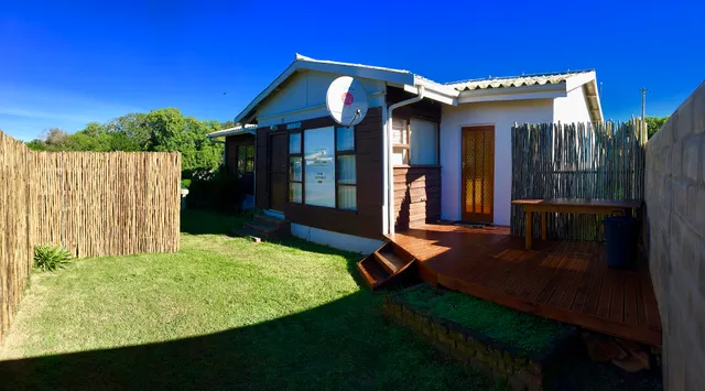 David Bongers Still Bay holiday home