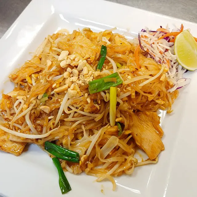 Pad Thai Thai Cuisine