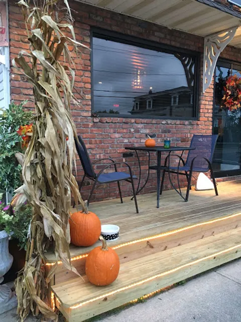 The Grill On South Ocean