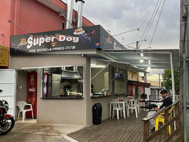 SuperDog Uberaba