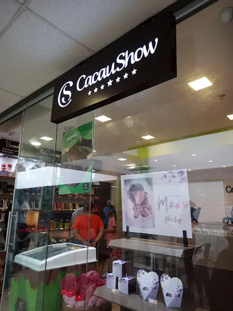 Cacau Show - Chocolates